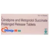 Dilnip M 10mg/50mg Tablet