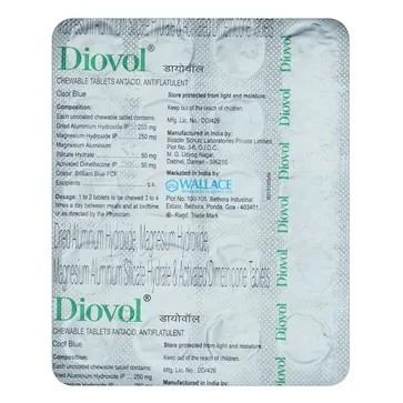Diovol  Tablet - Image 2
