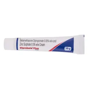 Diprobate Plus Cream 30 gm