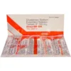 Divaa-OD 250 Tablet Tablet ER