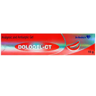 Dologel-CT Gel 1*10gm - Image 2