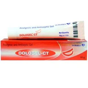 Dologel-CT Gel