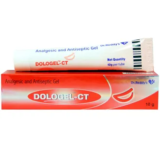 Dologel-CT Gel 1*10gm
