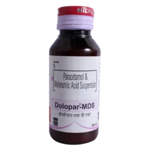 Dolopar M DS Suspension