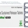 Doxiflo 650 Tablet SR