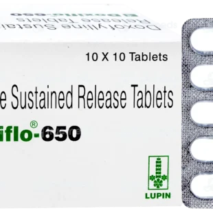 Doxiflo 650 Tablet SR