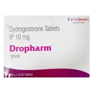Dropharm 10mg Tablet