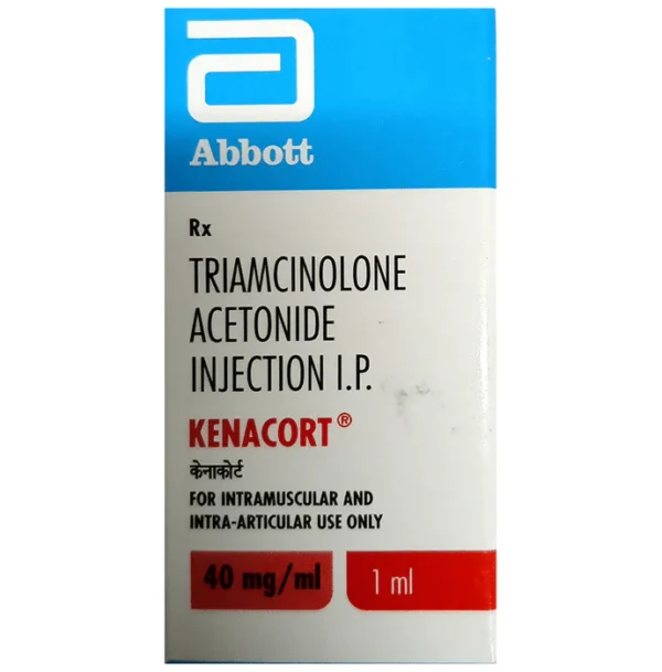 Kenacort 40mg Injection - Image 3