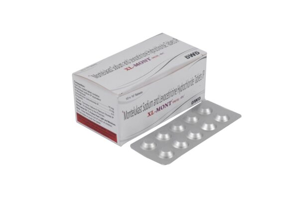 XL Mont 5mg/10mg Tablet - Image 3
