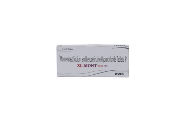 XL Mont 5mg/10mg Tablet - Image 4