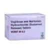 Vobit M 0.3 Tablet SR