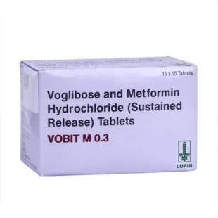 Vobit M 0.3 Tablet SR
