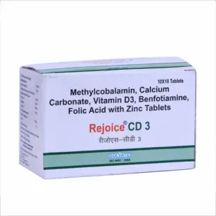 Rejoice CD 3 Tablet