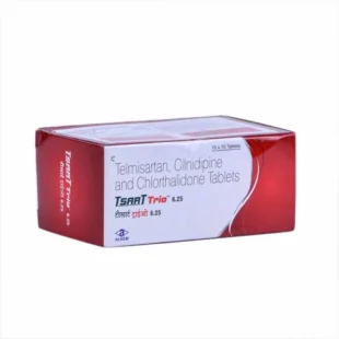 Tsart Trio 6.25 Tablet