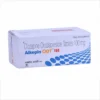 Alkepin Odt 100mg Tablet