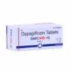 Dapcard 10mg Tablet