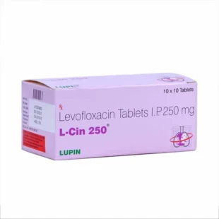 L-Cin 250 Tablet