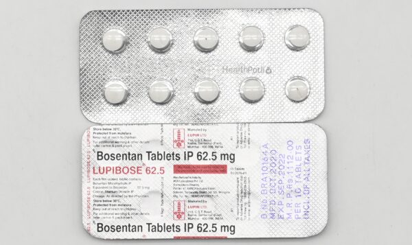 Lupibose 62.5 Tablet - Image 2