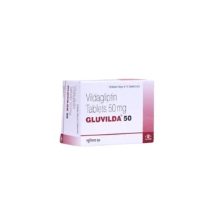 Gluvilda 50 Tablet