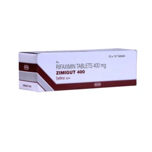 Zimigut 400 Tablet