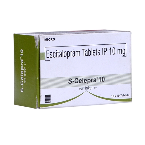 S-Celepra 10 Tablet - Image 2
