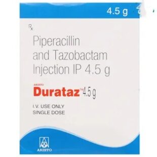 Durataz 4.5gm Injection