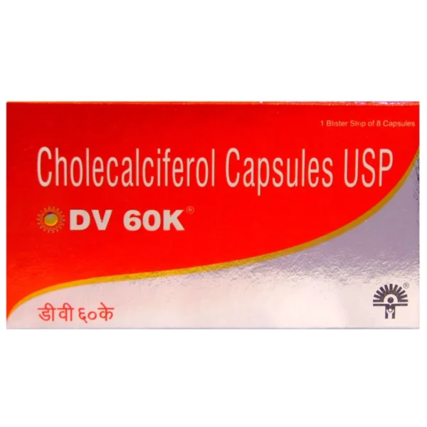 DV 60 K Soft Gelatin Capsule - Image 4