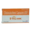D Vita 60K Capsule