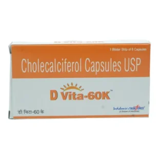 D Vita 60K Capsule