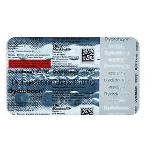 DD Gest 10mg Tablet