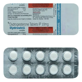 Dydrowell 10mg Tablet - Image 3