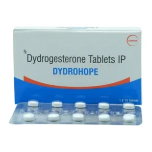 Dydrohope 10mg Tablet