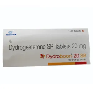 Dydrosure 20mg Tablet SR