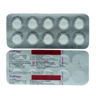 Dydrojoy 10mg Tablet