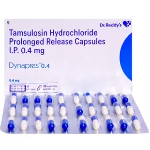 Dynapres 0.4 Capsule PR