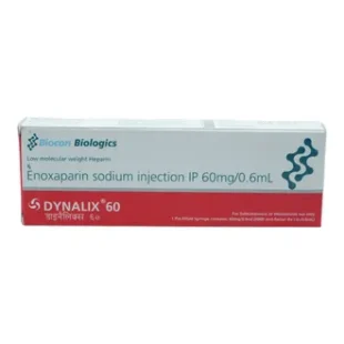 Dynalix 60mg/0.6ml Injection
