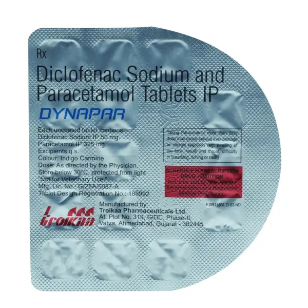 Dynapar Tablet - Image 3