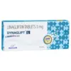 Dynaglipt L 5mg Tablet