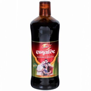 Dabur Dashmularishta 680 ML