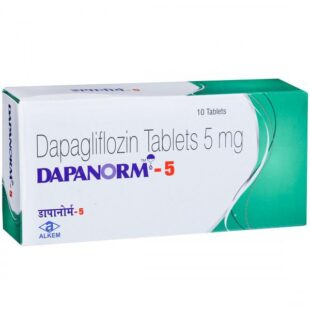 Dapanorm 5mg Tablet