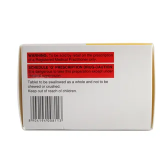 Daparyl-M 10/1000 Tablet 1*10 - Image 6