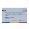 Daparyl-VM 1000 Tablet 1*10