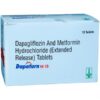 Dapaturn M 10 Tablet ER 1*10