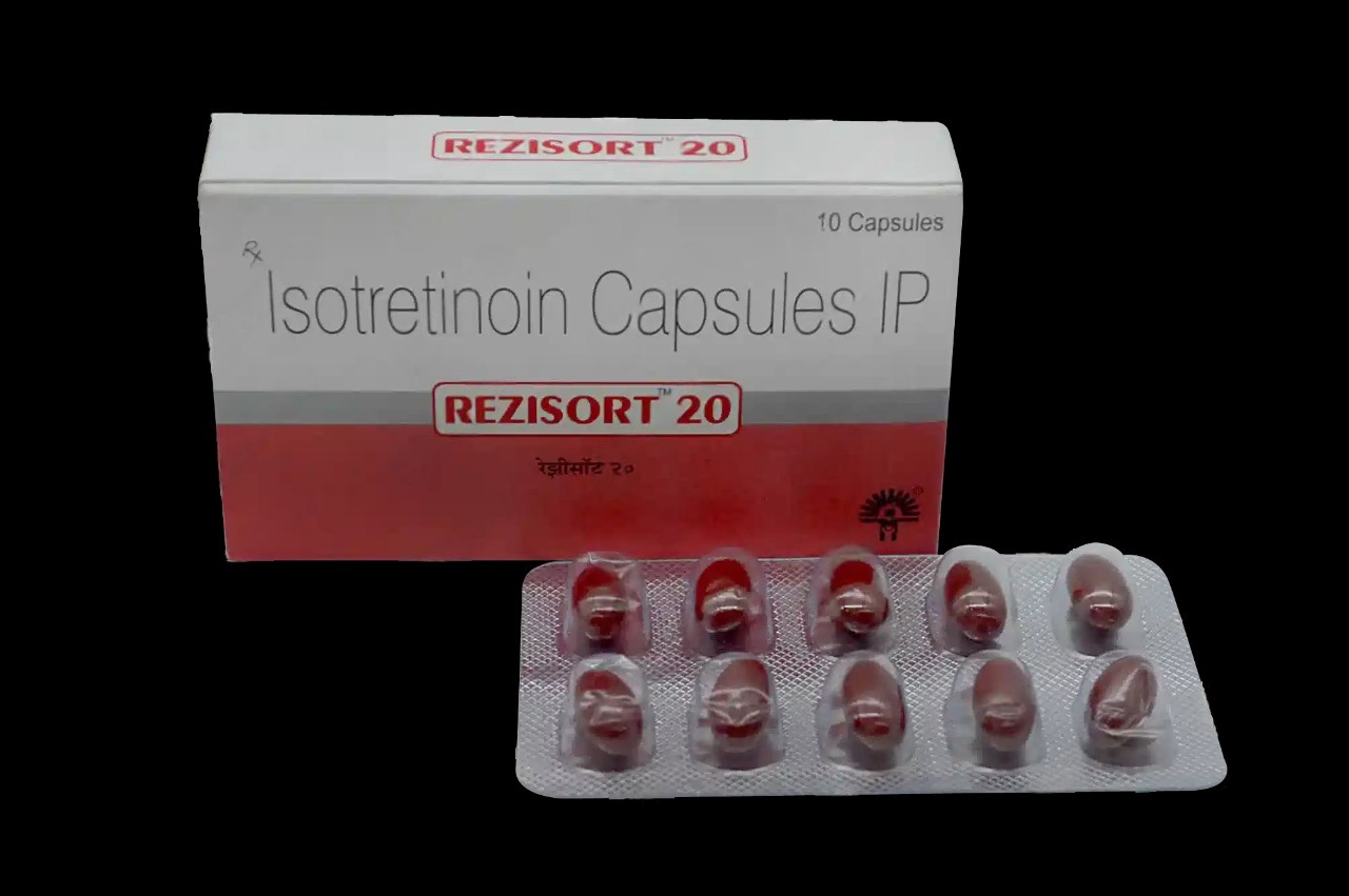 Rezisort 20mg Capsule - Image 2