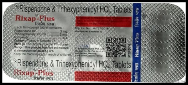Rixap-Plus Tablet