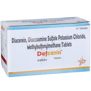 DEFCERIN TAB