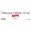 Defcort 12 Tablet 1*6