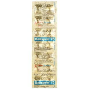 Delisprin 75 Tablet