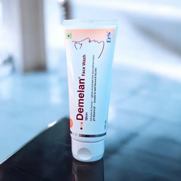 Demelan Face Wash Parabene & SLES Free - Image 3
