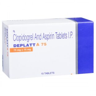 Deplatt A 75 Tablet